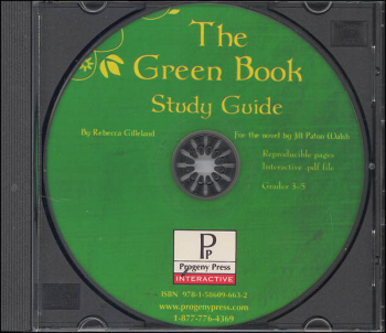Green Book Study Guide on CD