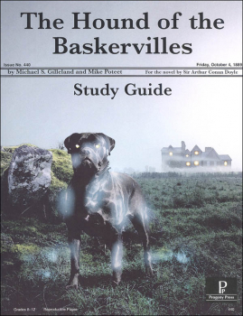 Hound of the Baskervilles Study Guide