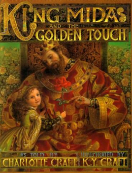 King Midas: The Golden Touch