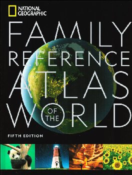 National Geographic Family Reference Atlas (5th Edition)