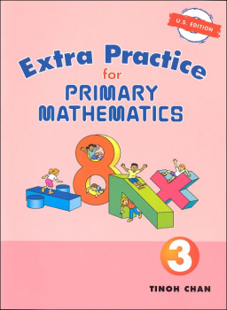 Primary Math US 3 Extra Practice