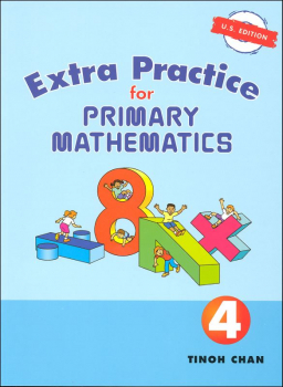 Primary Math US 4 Extra Practice