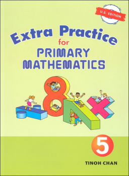Primary Math US 5 Extra Practice