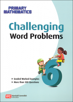 Primary Math US 6 Challenging Word Problems