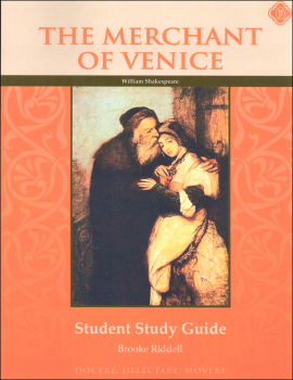 Merchant of Venice Student Guide Second Edition