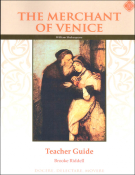 Merchant of Venice Teacher Guide Second Edition