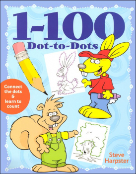 1-100 Dot-to-Dots