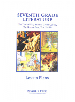Seventh Grade Literature Lesson Plans