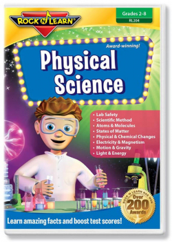Physical Science DVD