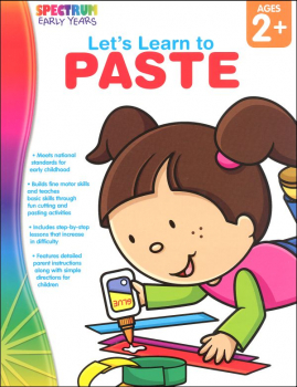 Let's Learn to Paste