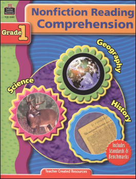 Nonfiction Reading Comprehension Grade 1