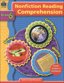 Nonfiction Reading Comprehension Grade 6