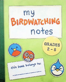 My Birdwatching Notes
