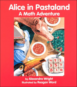 Alice in Pastaland - Math Adventure