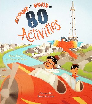 Around the World in 80 Activities