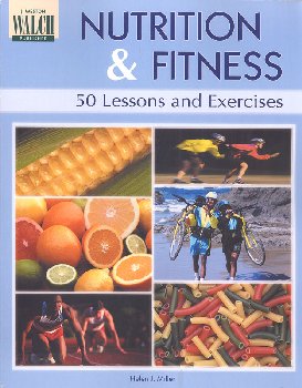 Nutrition and Fitness: 50 Lessons and Exercises