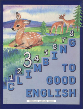 Climbing to Good English Grade 3 Text Workbook