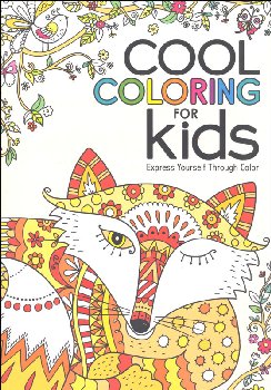 Cool Coloring For Kids