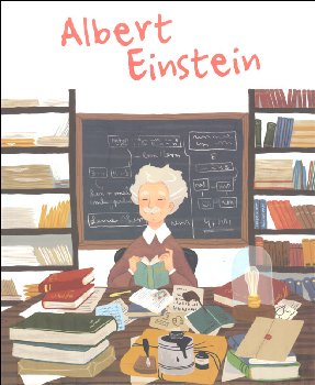Albert Einstein (Genius Series)
