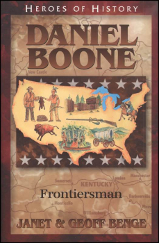 Daniel Boone, Frontiersman (Heroes of History