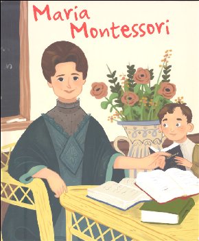 Maria Montessori (Genius Series)