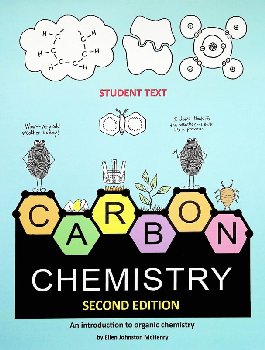 Carbon Chemistry Student Text (Second Edition)