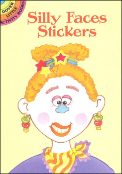 Silly Face Stickers