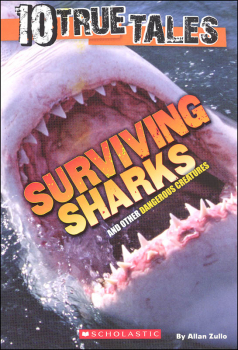 10 True Tales: Surviving Sharks