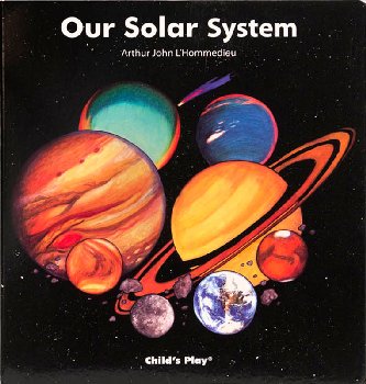 Our Solar System | Child's Play | 9781846435942