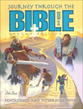 Journey Through the Bible Book 1: Pentateuch & Historical Books Text (2nd edition)
