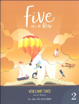 Five in a Row Vol. 2 (2nd Edition)