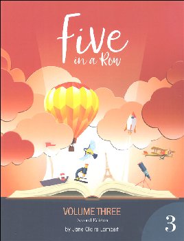 Five in a Row Vol. 3 (2nd Edition)