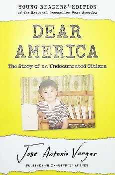 Dear America Young Readers' Edition: Diary of an Undocumented Citizen