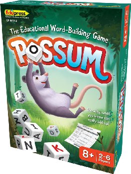 Possum Dice Game