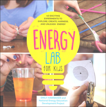 Energy Power Lab for Kids