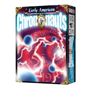 Early American Chrononauts Game