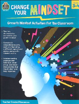 Change Your Mindset Grades 3-4
