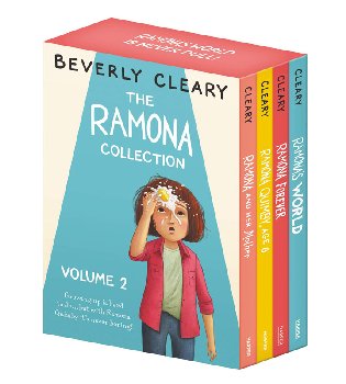 Ramona Collection Volume 2