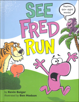 See Fred Run