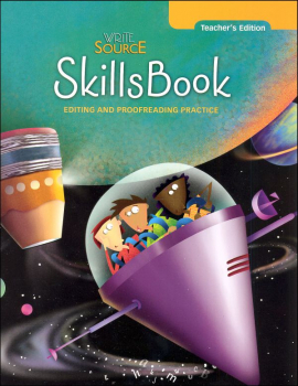 Write Source Skillsbook Teacher Grade 6 (2005)