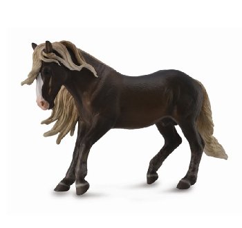Black Forest Horse Stallion (CollectA)