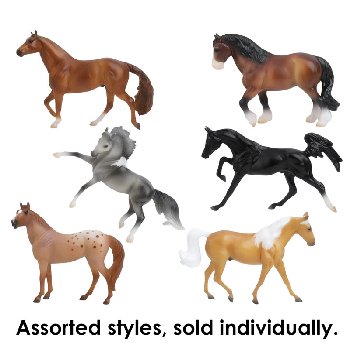 Breyer Stablemates Horse Collection Series 2 (assorted)