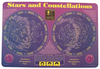 Stars & Constellations Placemat