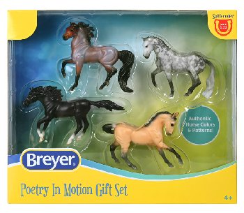 Poetry In Motion Gift Set