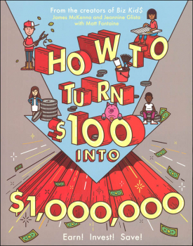 How to Turn $100 Into $1,000,000