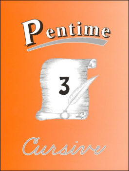 Pentime Cursive Grade 3