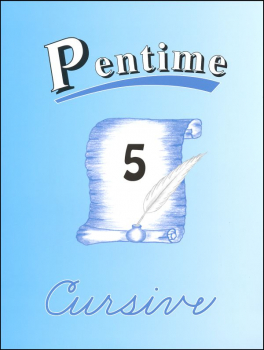 Pentime Cursive Grade 5