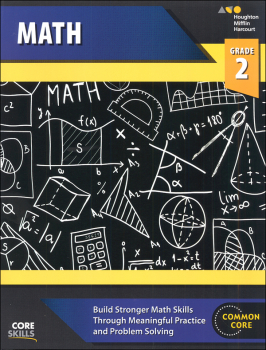 Core Skills: Math 2014 Grade 2
