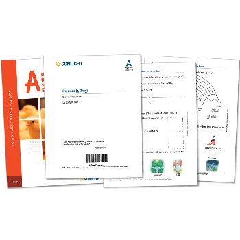 Science Level A 4-Day Extra Activity Sheets (2022)