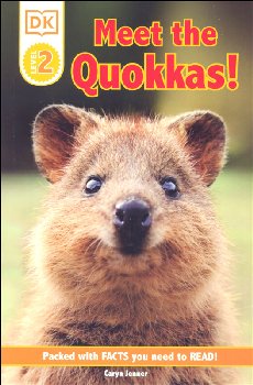 Meet the Quokkas! (DK Reader Level 2)